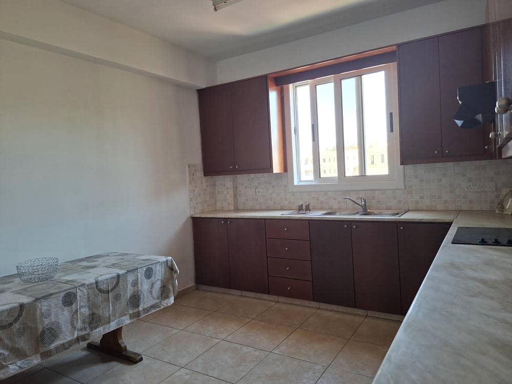 2 Bedroom Apartment – Geroskipou