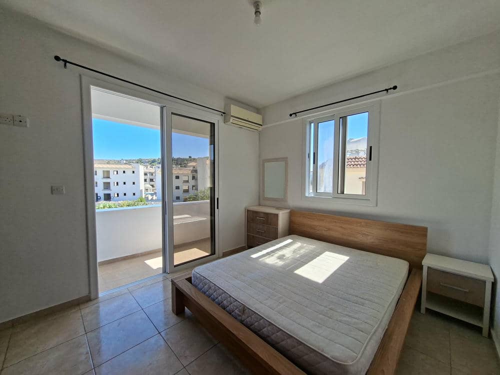 2 Bedroom Apartment – Geroskipou