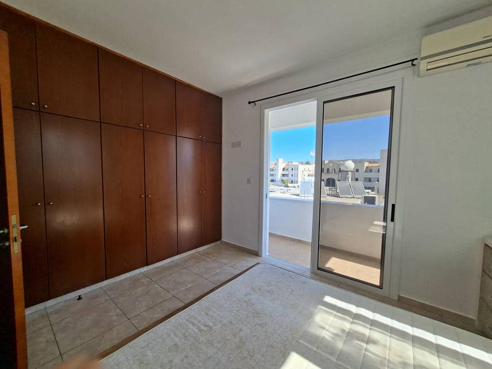 2 Bedroom Apartment – Geroskipou