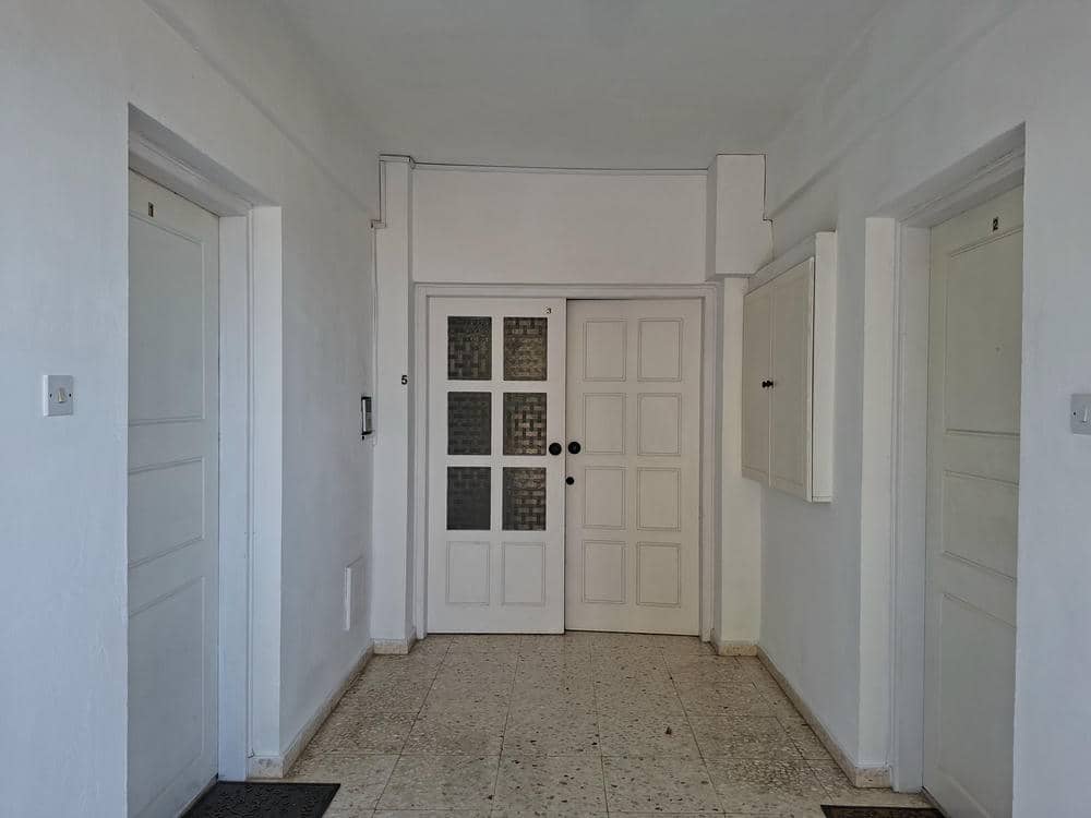 2 Bedroom Apartment – Geroskipou