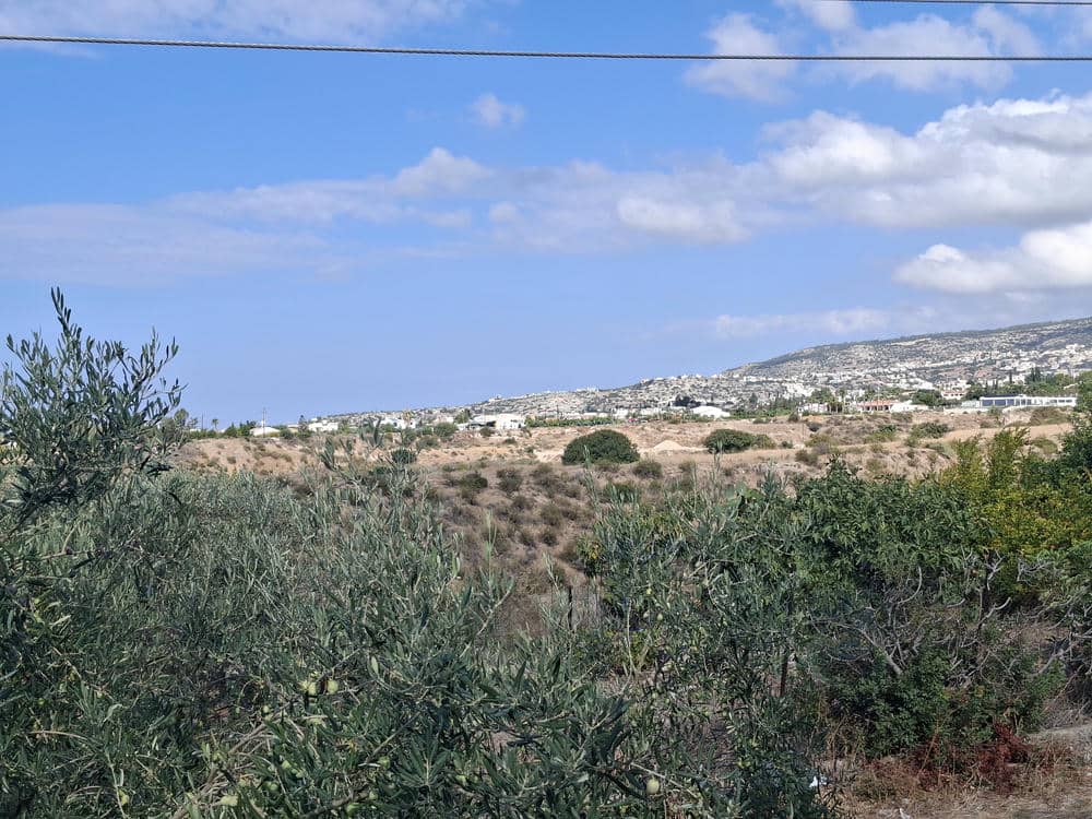 3 Bedroom Villa – Peyia