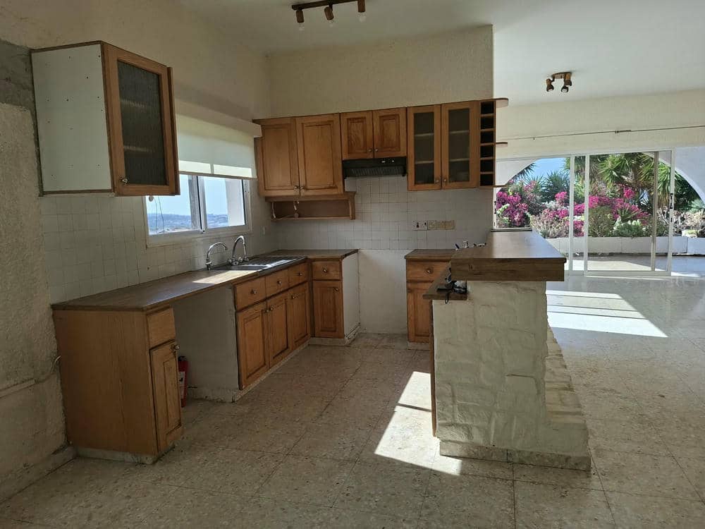 3 Bedroom Villa – Peyia