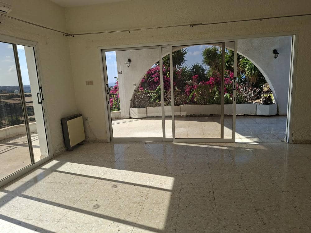 3 Bedroom Villa – Peyia
