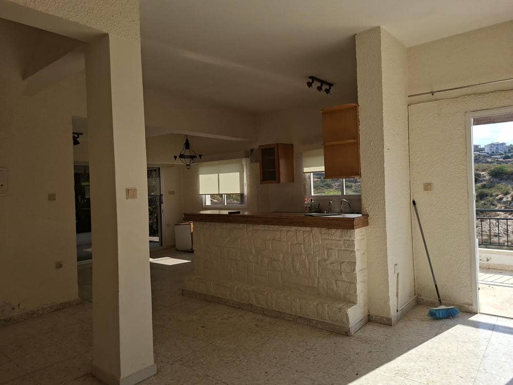 3 Bedroom Villa – Peyia