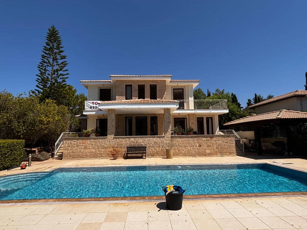 5 Bedroom Villa – Aphrodite Hills