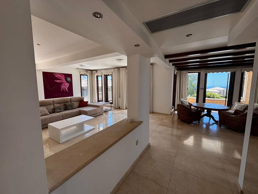 5 Bedroom Villa – Aphrodite Hills
