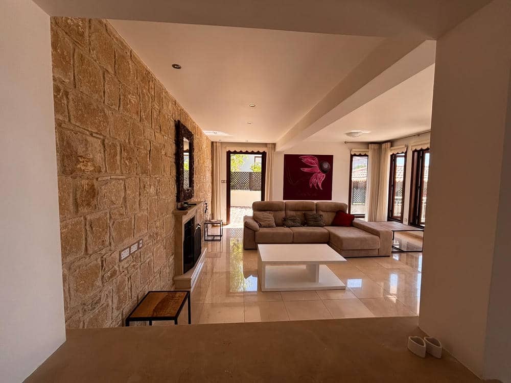 5 Bedroom Villa – Aphrodite Hills