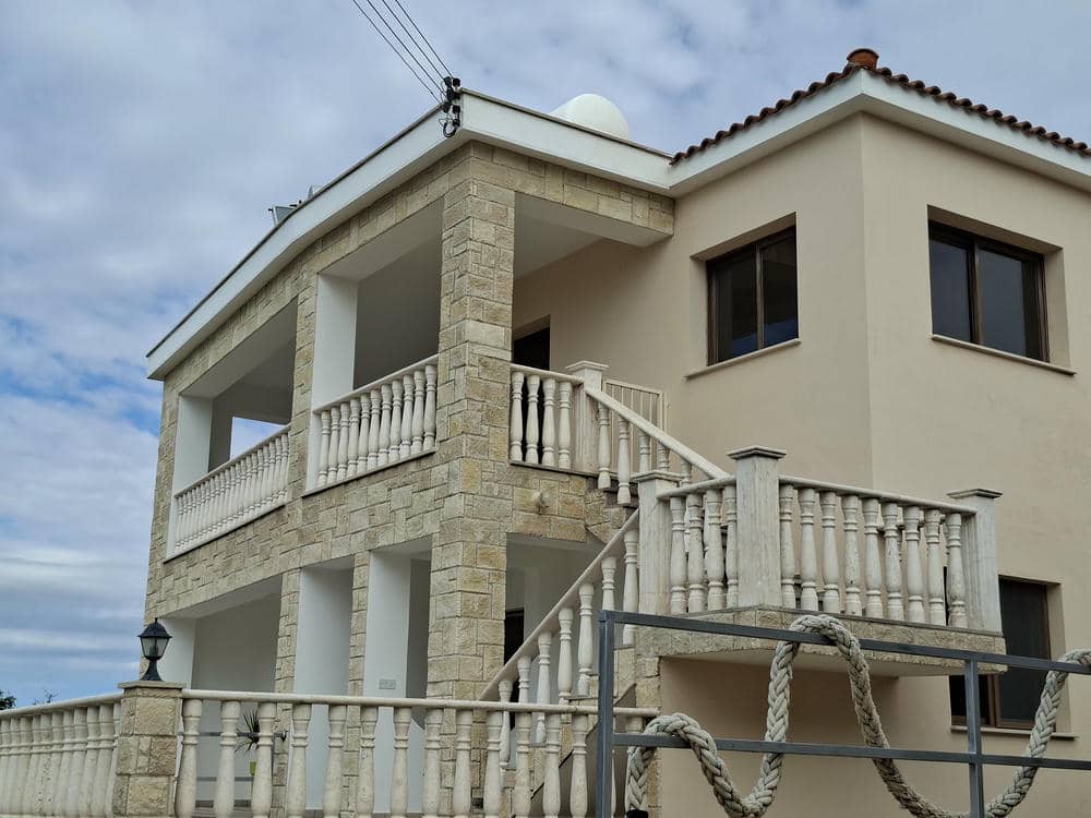 3 Bedroom Apartment – Emba