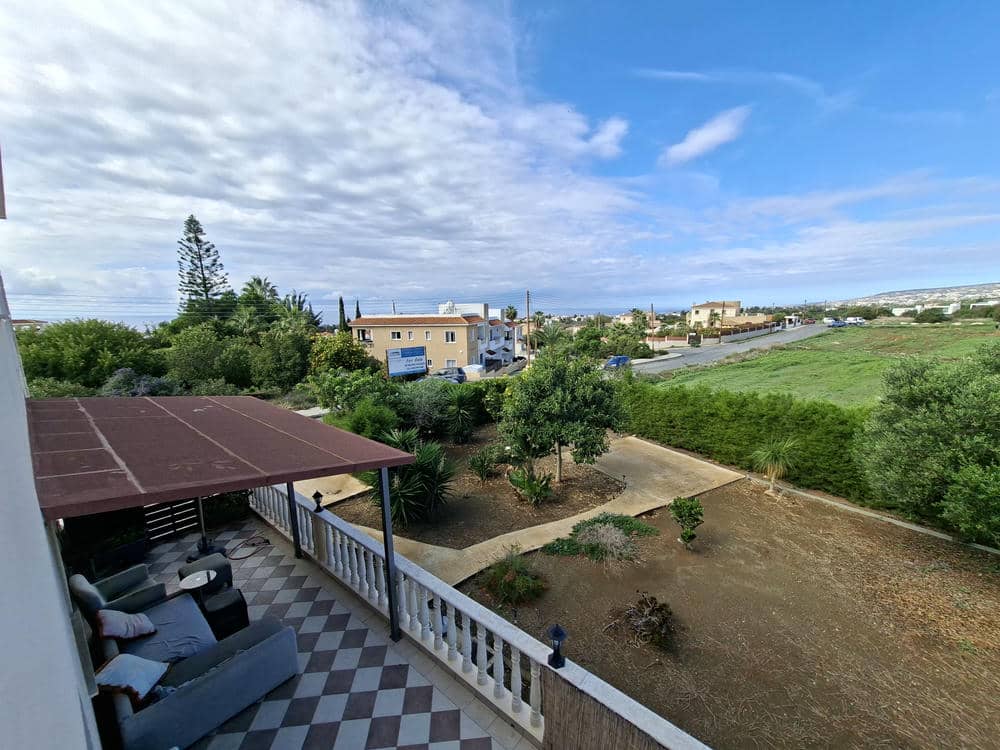 3 Bedroom Apartment – Emba