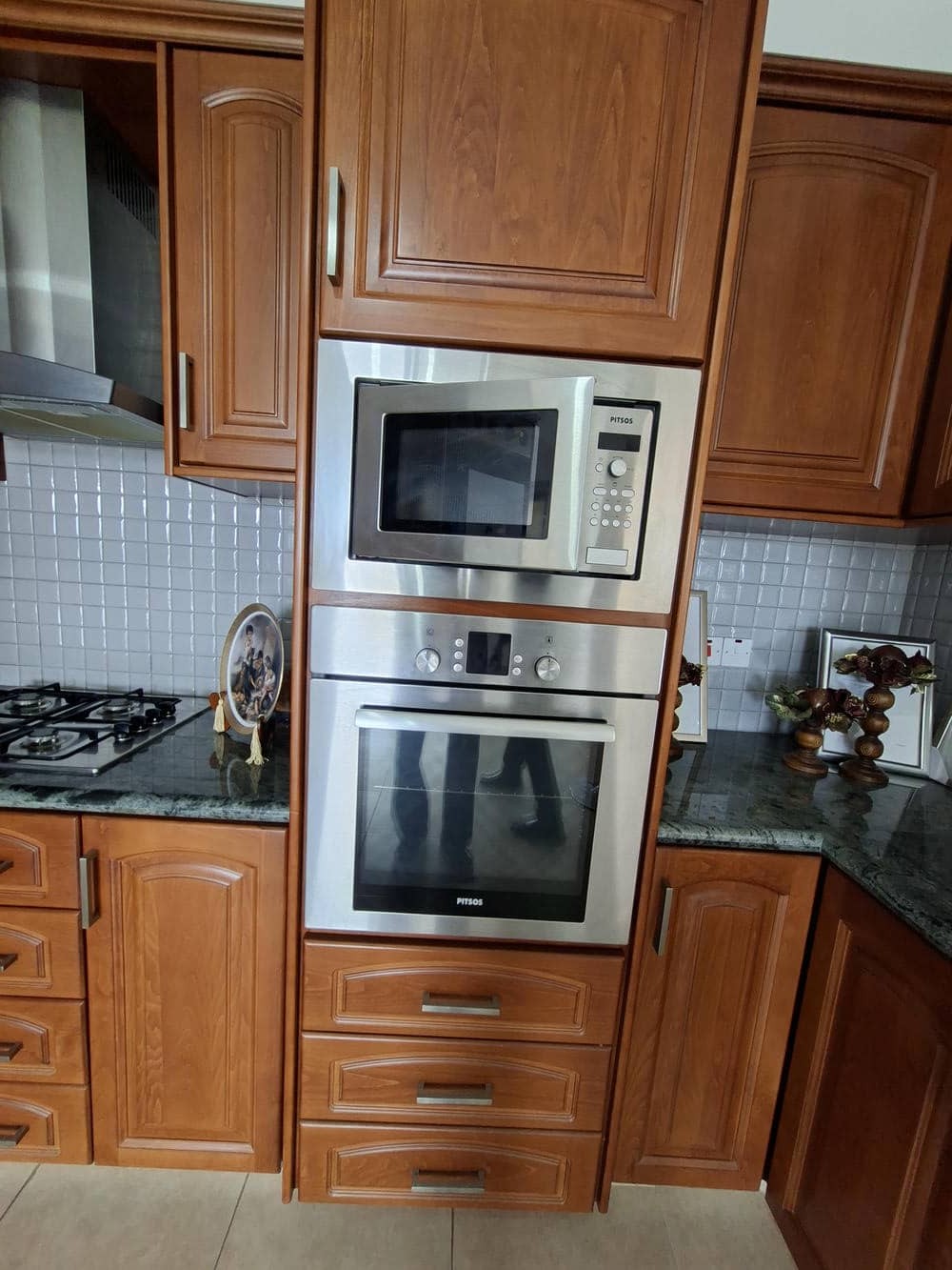 3 Bedroom Apartment – Emba