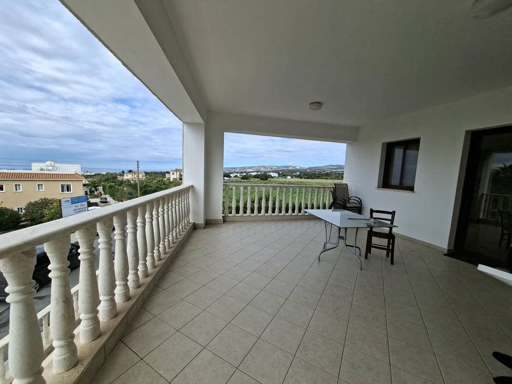 3 Bedroom Apartment – Emba