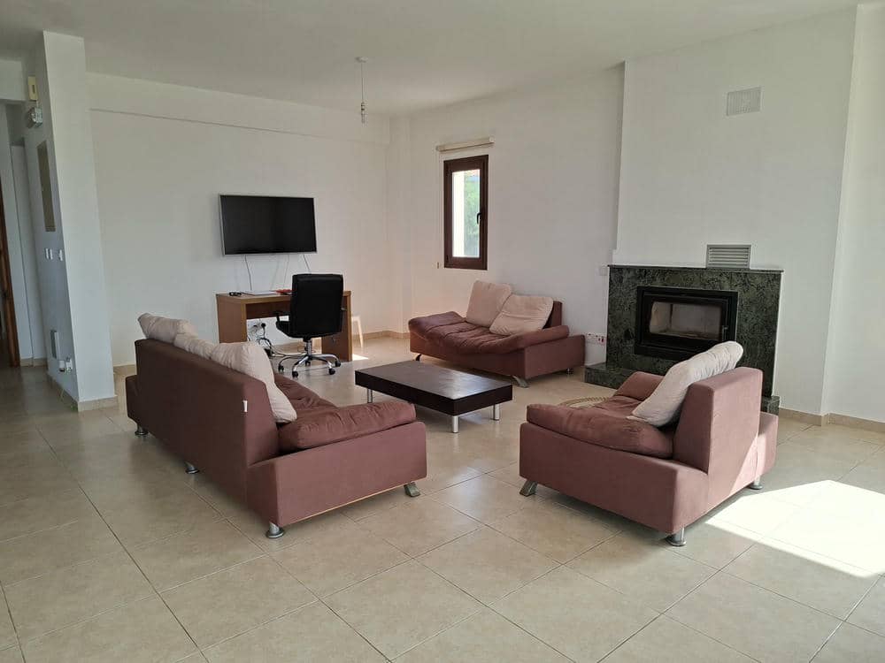 3 Bedroom Apartment – Emba