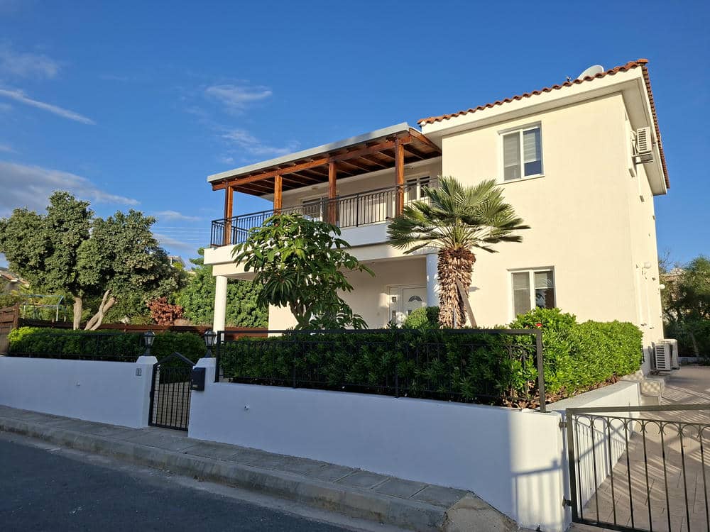 3 Bedroom Villa – Tala