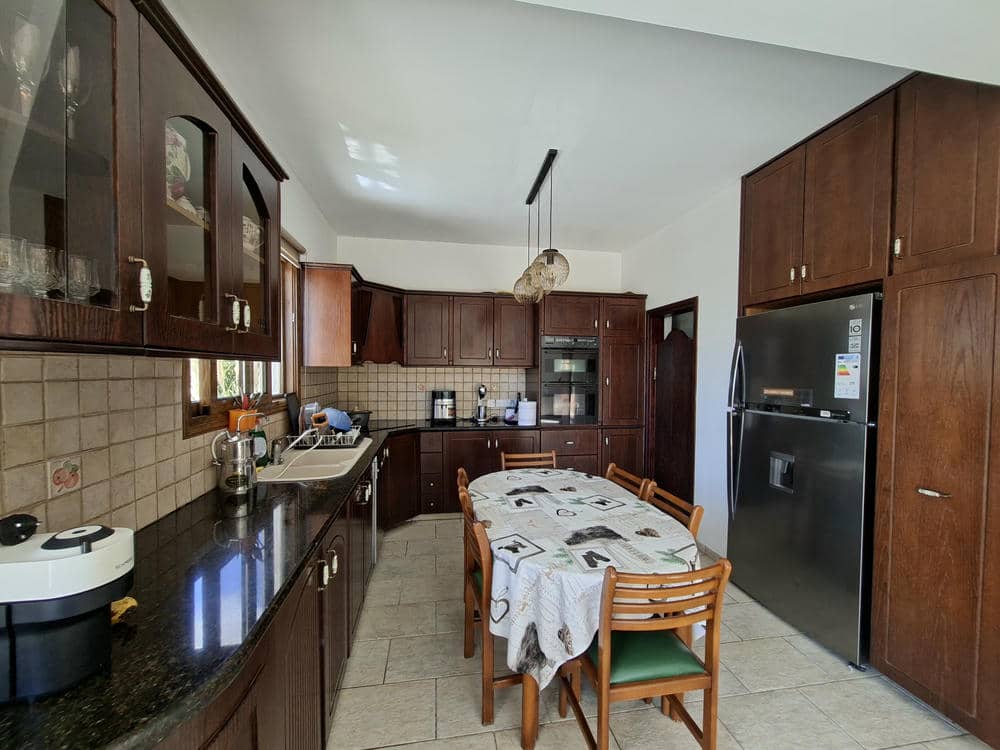 4 Bedroom Villa – Peyia