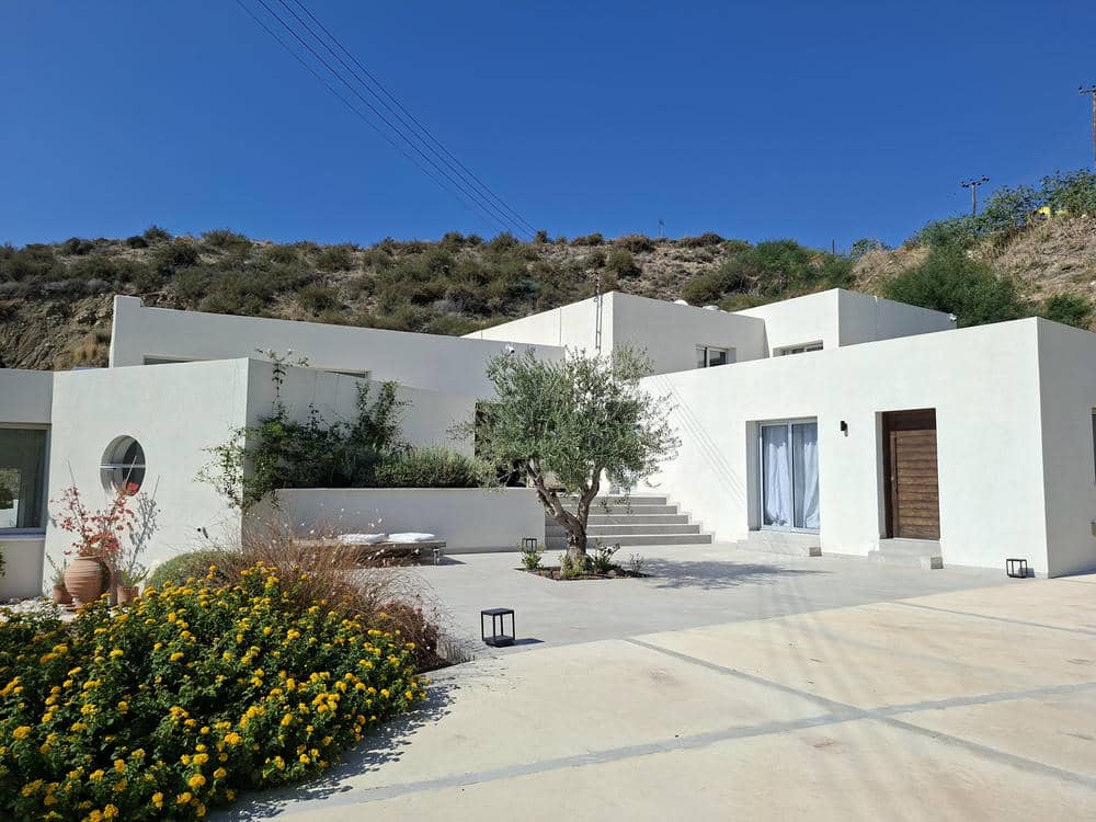4 Bedroom Villa – Peyia