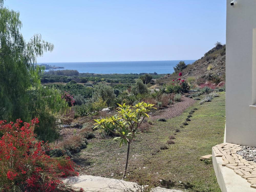 4 Bedroom Villa – Peyia