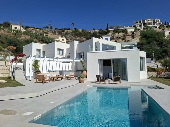 4 Bedroom Villa – Peyia