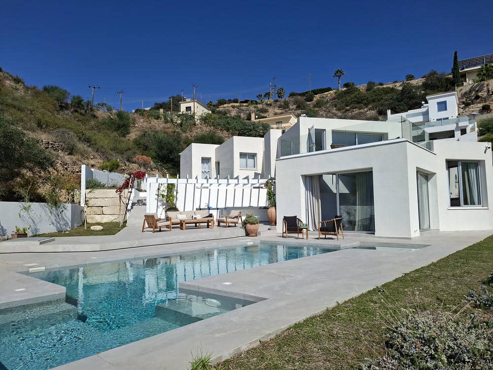 4 Bedroom Villa – Peyia