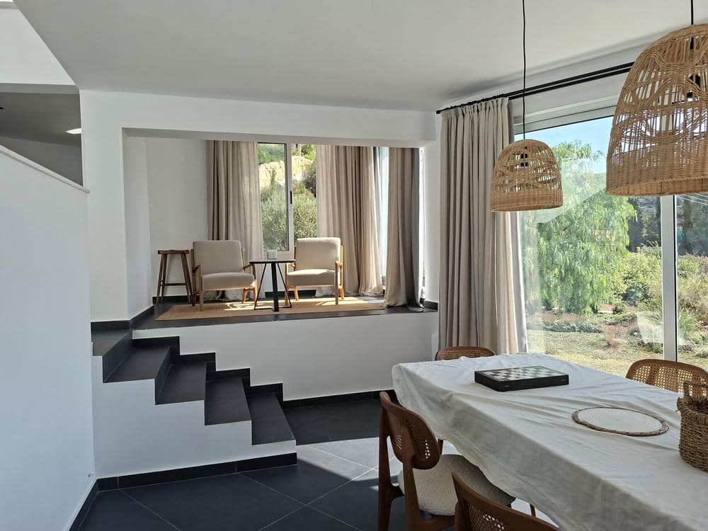 4 Bedroom Villa – Peyia