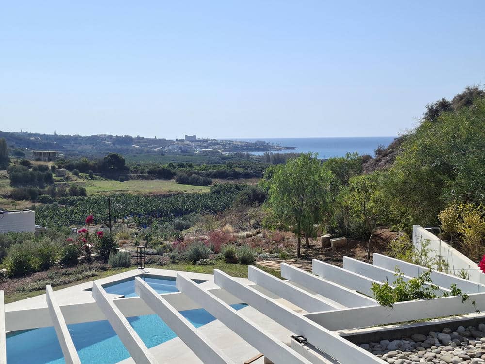 4 Bedroom Villa – Peyia
