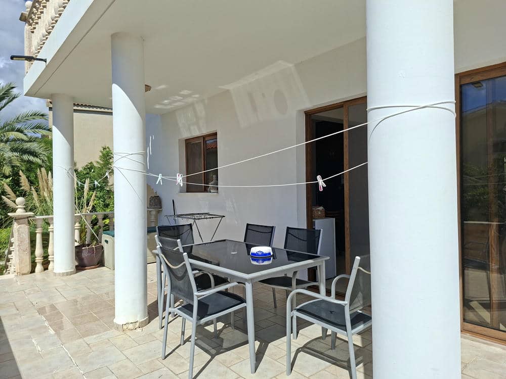 4 Bedroom Villa – Peyia