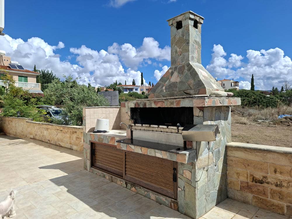4 Bedroom Villa – Peyia