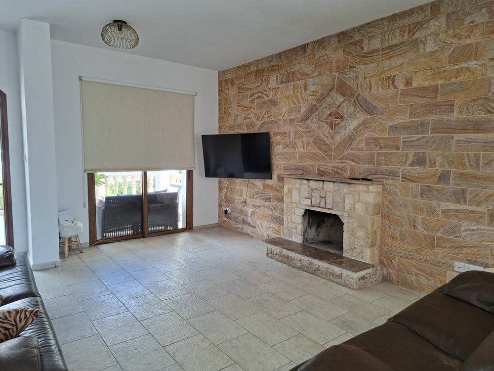 4 Bedroom Villa – Peyia
